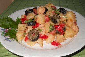 Salata orientala