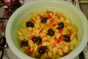 Salata orientala