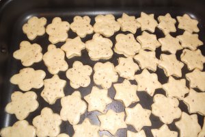 Biscuiti sarati