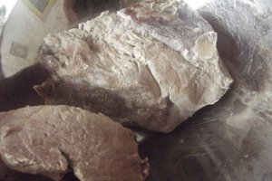 Salata boeuf