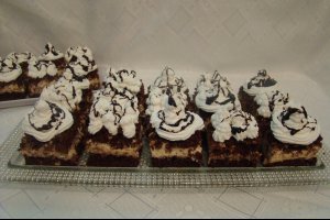 Prajitura cu krant ,ciocolata si mascarpone ( reteta 400 )