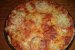 Pizza cu rosii si mozarella-6