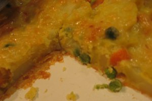 Legume gratinate