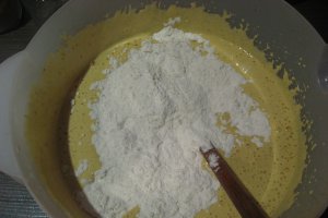 Chec cu piure de castane