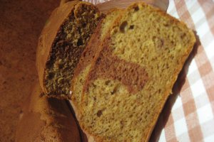 Chec cu piure de castane