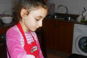 Briose cu nesquik
