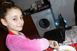 Briose cu nesquik