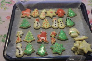 Biscuiti Simpli Decorati