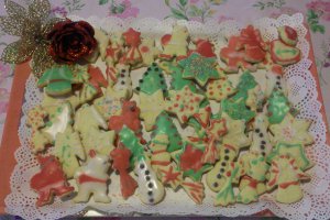 Biscuiti Simpli Decorati
