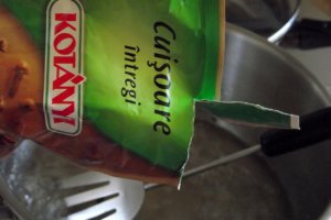 Lichior de menta