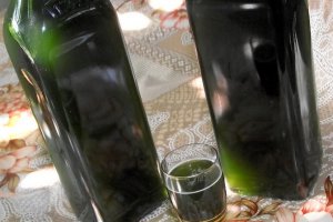 Lichior de menta