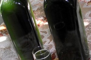 Lichior de menta