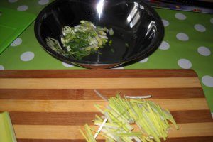 Sashimi de somon