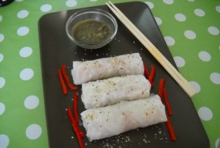 Sashimi de somon
