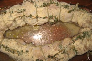 Rulada de curcan