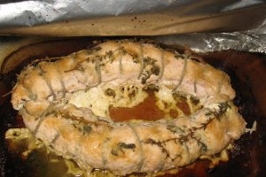 Rulada de curcan