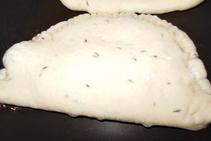 Turte cu branza fondue