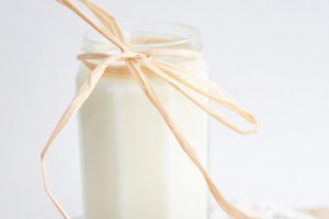 Biscuiti cu lapte, Nesquick si crema de branza