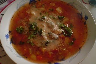Minestrone
