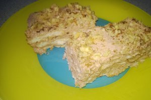 Prajitura cu biscuiti