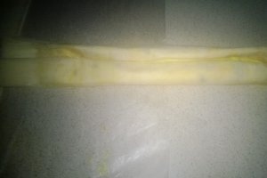 Placinta cu branza dulce si stafide