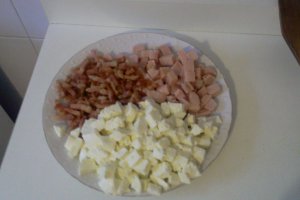 Penne la cuptor