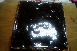 Prajitura cu crema de cafea