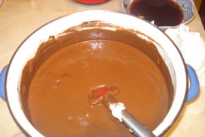 Prajitura Acoperis de casa