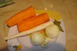 Mancare de linte verde