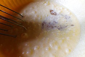 Prajitura cu portocala si ciocolata