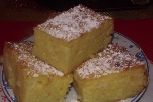 Pshovnik - budinca de orez