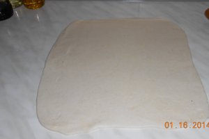 Saleuri din aluat cu osanza