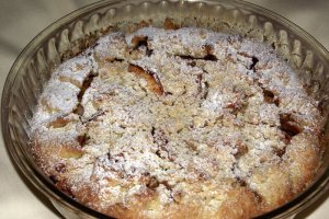 Tarta cu mere
