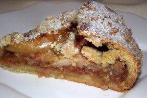 Tarta cu mere