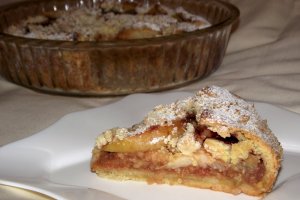 Tarta cu mere