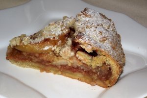Tarta cu mere