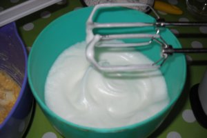 Prajitura cu branza si mac