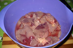 Tochitura de curcan