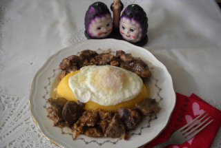 Tochitura de curcan