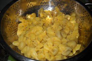 Sacchettini al radicchio