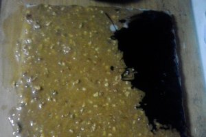 Prajitura cu nuci si crema caramel - snickers