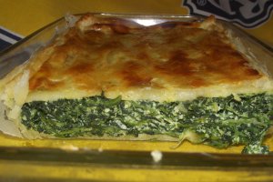 Spanac in foietaj