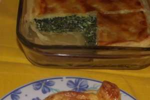 Spanac in foietaj