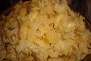Varza scazuta