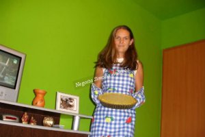 Empanada cu brocoli
