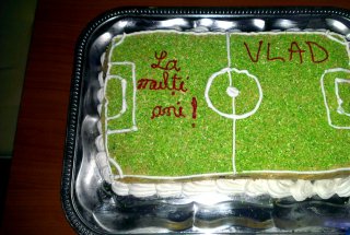 Tort de ciocolata cu cafea