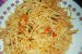 Spaghete cu piept de pui si sos de gogosari-2
