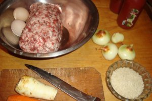 Ciorba de perisoare