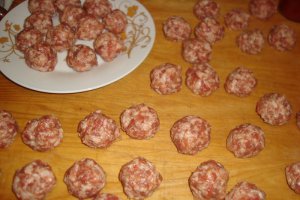 Ciorba de perisoare
