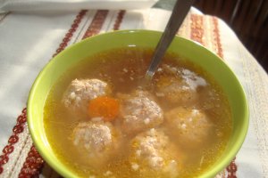 Ciorba de perisoare